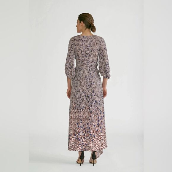 Yigal Azrouel Falling League Printed twill Dress NWT - Picture 4 of 4